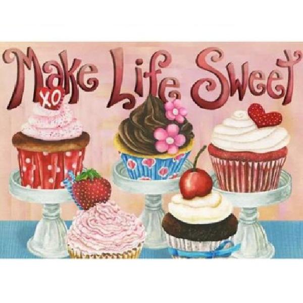 Make life sweet