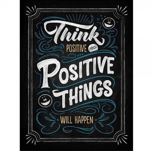Positive things