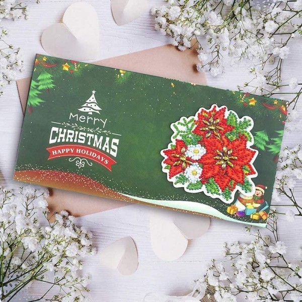 Kerstkaarten IX | 8 stuks