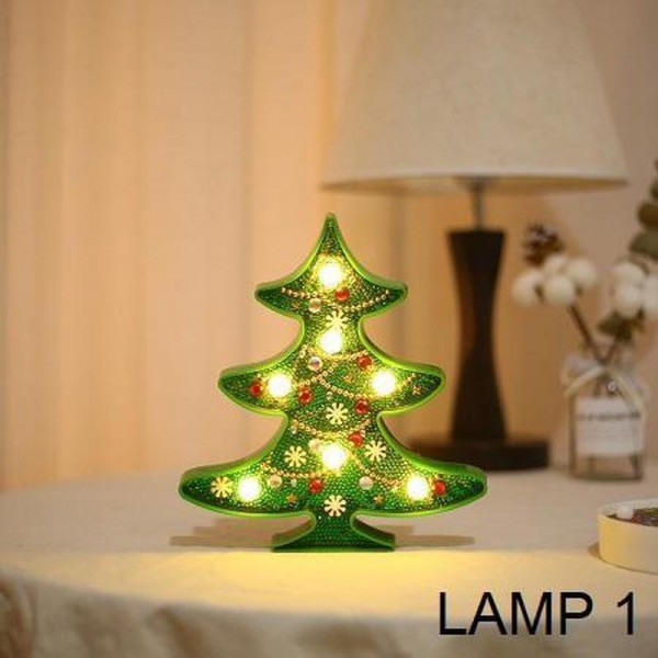 Kerst lamp