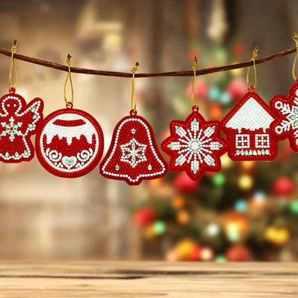 Kerstboom versiering