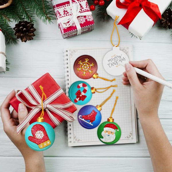 Kerstboom versiering