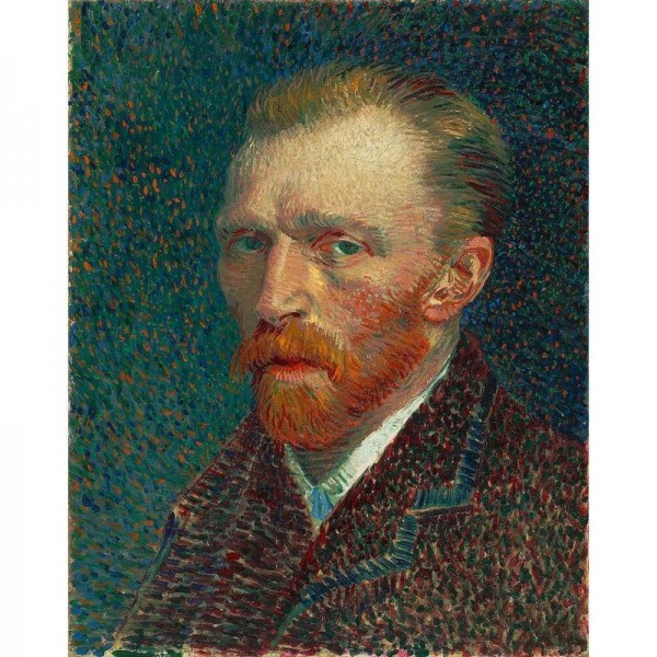 Zelfportret | Vincent van Gogh