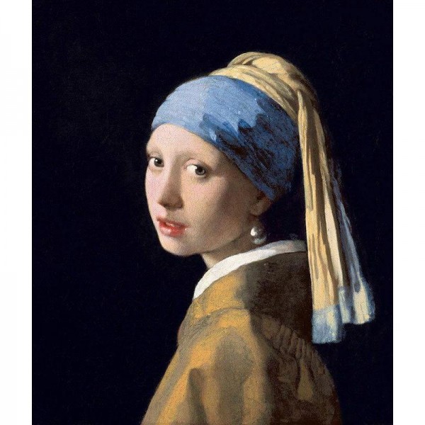 Meisje met de parel | Johannes Vermeer