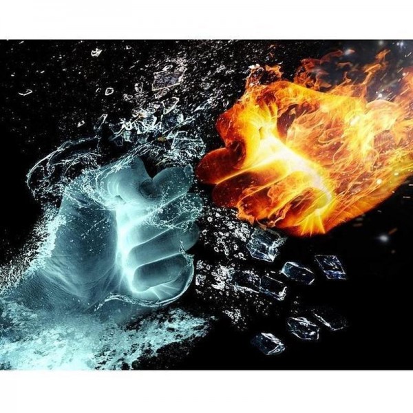 Water vs. Vuur