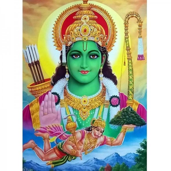 Lord Ganesha 3