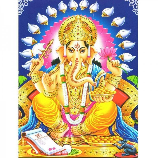 Lord Ganesha 5