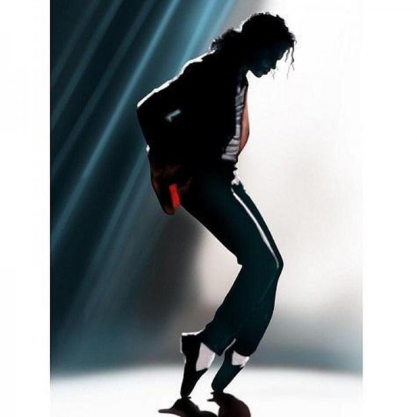 Michael Jackson schaduw